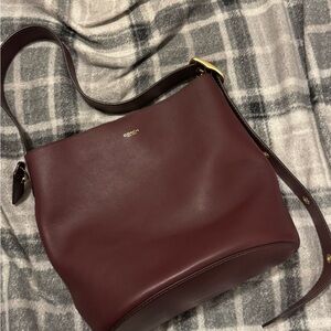 Coach blecker bucket bag